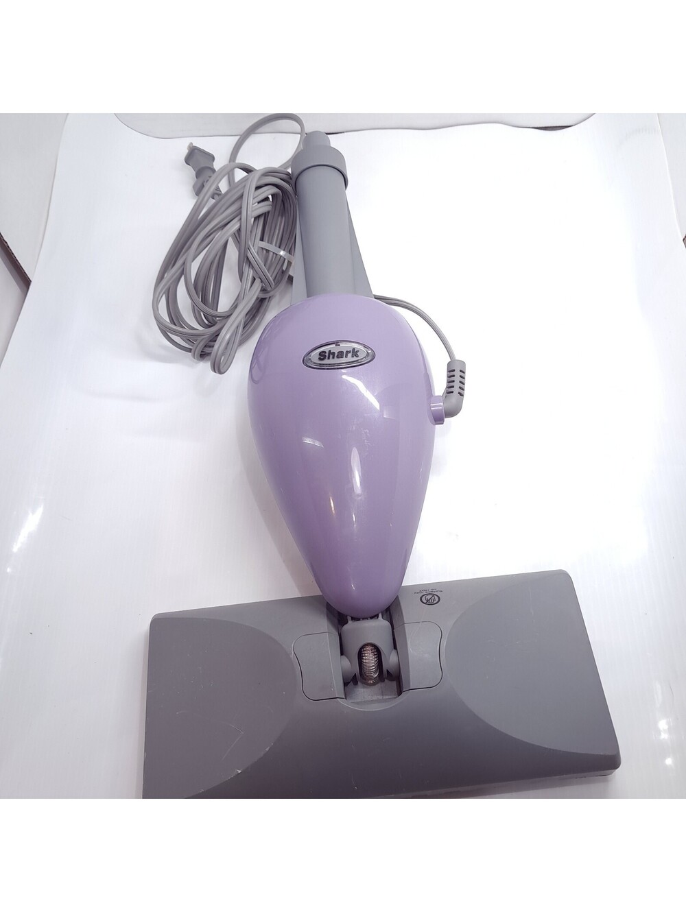 Shark S3101 steam mop part purple water tank body nozzle pad holder genuine OEM
